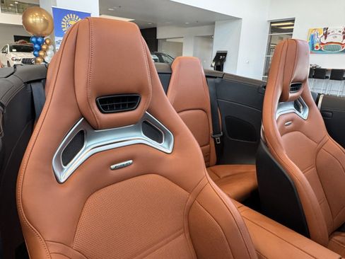 New 2025 Mercedes-Benz SL 63 AMG S e Performance 4MATIC image 5