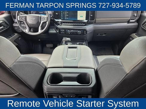 Used 2022 Chevrolet Silverado 1500 ZR2 w/ Technology Package AWD/4WD image 19