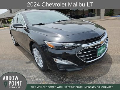 Used 2024 Chevrolet Malibu LT