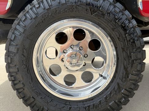 Used 1997 Ford F250 4x4 Regular Cab Heavy Duty image 16