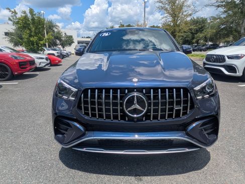 Used 2026 Mercedes-Benz GLE 53 AMG 4MATIC Coupe image 8