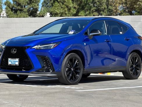Used 2022 Lexus NX 350 F Sport w/ F Sport Cold Package AWD/4WD image 10