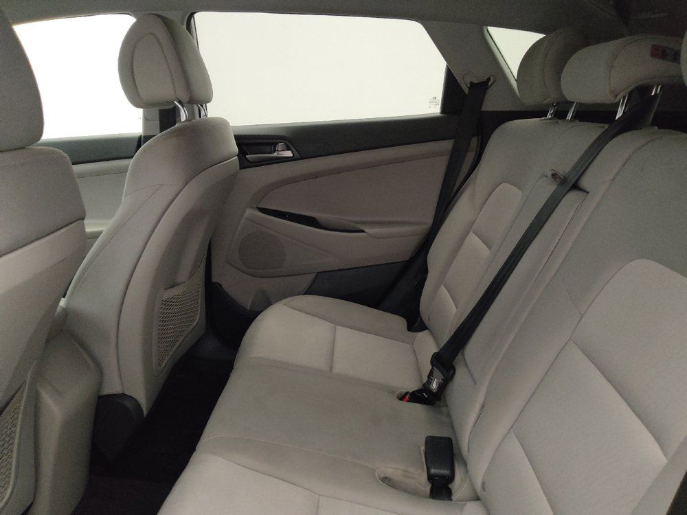 Used 2018 Hyundai Tucson SEL AWD/4WD image 18