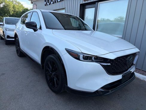 Used 2024 MAZDA CX-5 Carbon Edition AWD/4WD image 3