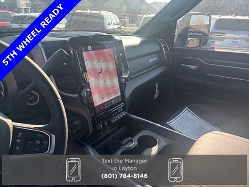 New 2026 RAM 2500 Big Horn image 23