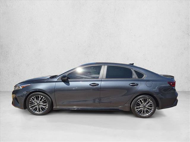 Used 2023 Kia Forte GT-Line FWD image 8