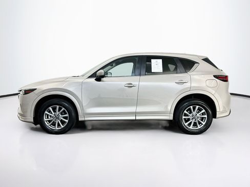 Used 2025 MAZDA CX-5 AWD 2.5 S w/ Preferred Package image 4