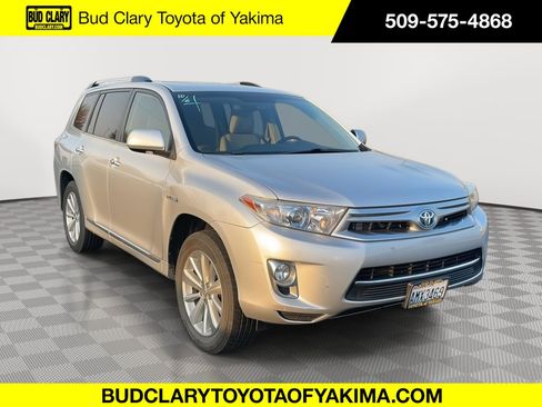 Used 2013 Toyota Highlander Limited image 1