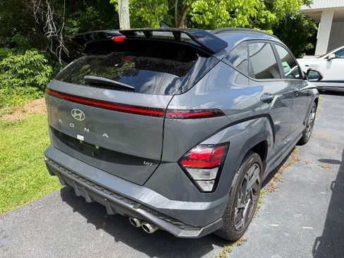 Used 2024 Hyundai Kona N Line FWD image 3