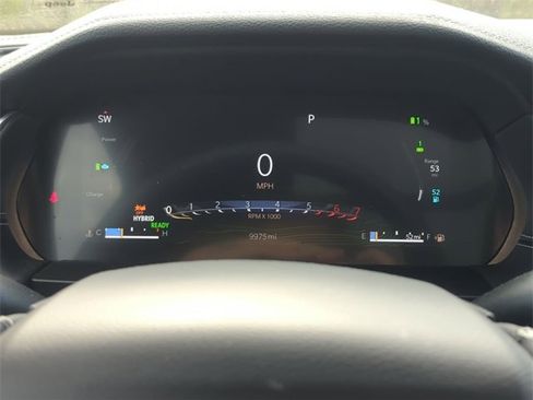 New 2024 Jeep Grand Cherokee Limited 4xe w/ Luxury Tech Group II image 16