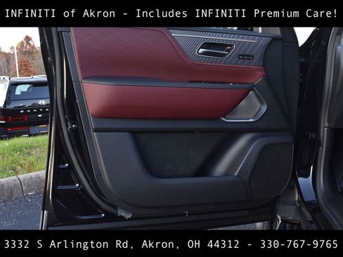 New 2026 INFINITI QX80 Autograph w/ Autograph Exterior Package image 10