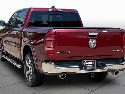 Used 2019 RAM 1500 Laramie AWD/4WD image 12