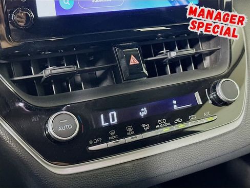 Used 2023 Toyota Corolla LE FWD image 18