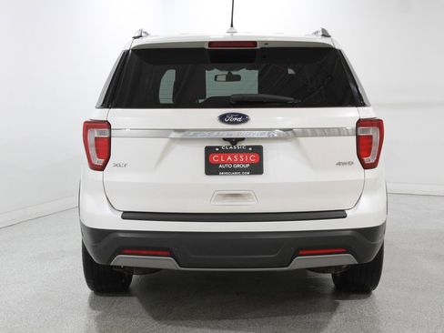 Used 2019 Ford Explorer XLT w/ Equipment Group 202A image 23