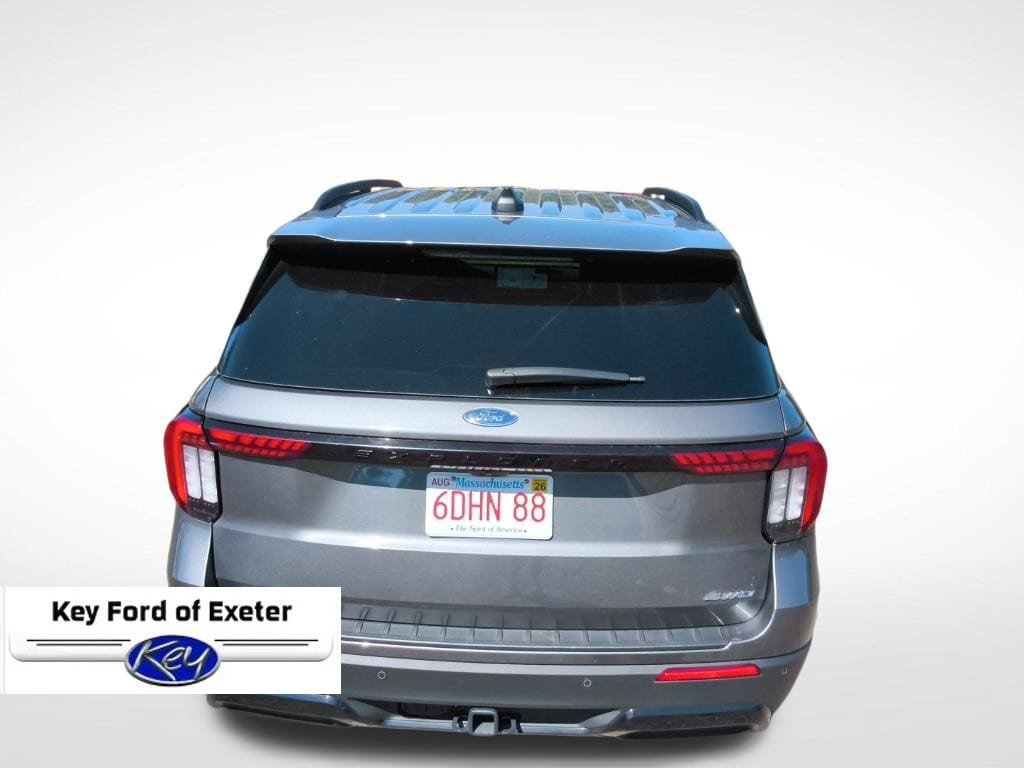 Used 2025 Ford Explorer ST-Line AWD/4WD image 9