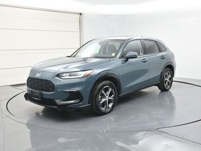 Certified 2024 Honda HR-V EX-L