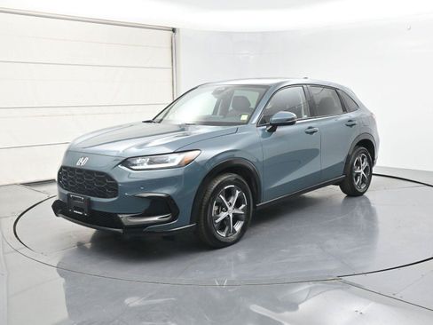 Certified 2024 Honda HR-V EX-L image 1
