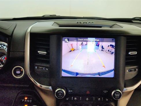 Used 2021 RAM 1500 Laramie image 25