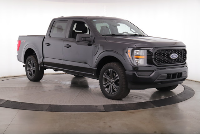 Used 2023 Ford F150 XL w/ Trailer Tow Package AWD/4WD image 2