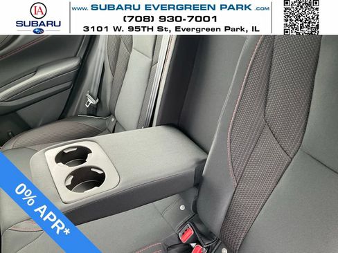 New 2026 Subaru WRX Premium AWD/4WD image 35
