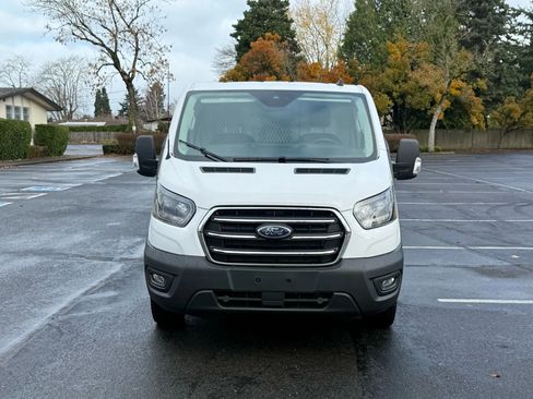 Used 2023 Ford Transit 250 Low Roof w/ Exterior Upgrade Package image 8