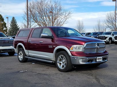 Used 2018 RAM 1500 Laramie w/ Convenience Group