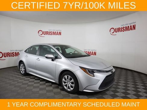 Used 2024 Toyota Corolla LE FWD image 13