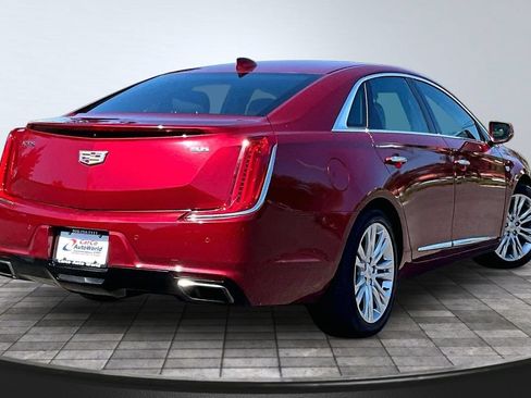 Used 2019 Cadillac XTS Luxury FWD image 5