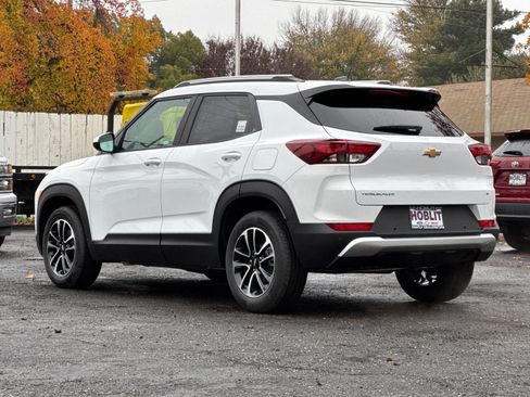 New 2026 Chevrolet TrailBlazer LT w/ Driver Confidence Package image 5