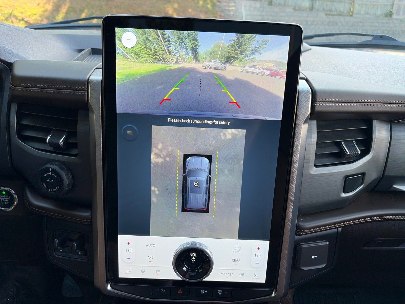 Used 2023 Ford Expedition Max King Ranch AWD/4WD image 27