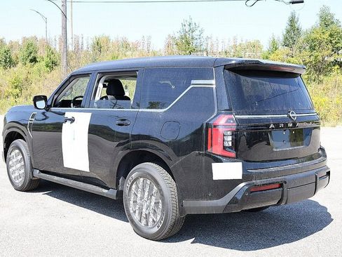 New 2026 Nissan Armada SV image 3