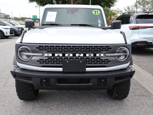 Used 2021 Ford Bronco Badlands AWD/4WD image 10