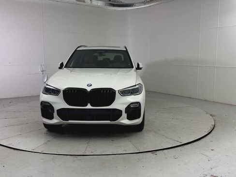 Used 2021 BMW X5 M50i w/ Executive Package image 7