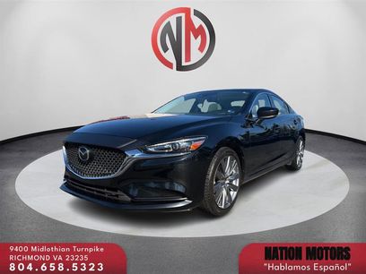 Used 2020 MAZDA MAZDA6 Touring