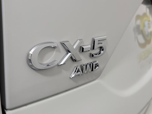 New 2025 MAZDA CX-5 AWD 2.5 S w/ Select Package image 25