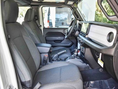 New 2025 Jeep Wrangler Sport image 15