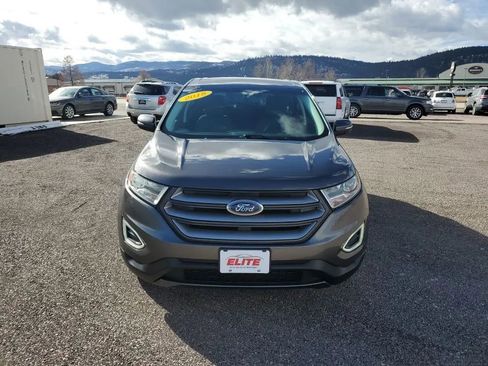 Used 2018 Ford Edge SEL w/ Equipment Group 201A image 3
