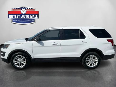 Used 2017 Ford Explorer 4WD Police Interceptor image 6