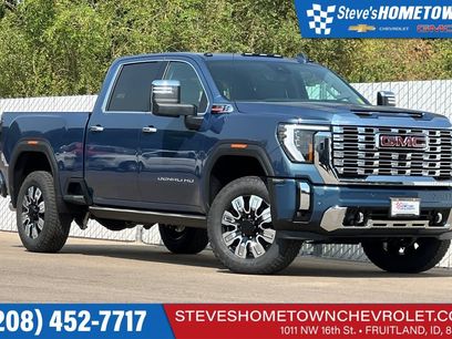 New 2026 GMC Sierra 2500 Denali w/ Technology Package