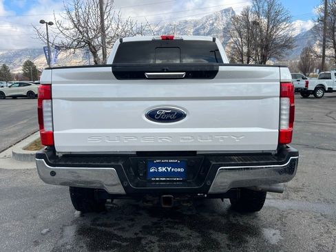 Used 2018 Ford F350 Lariat w/ FX4 4x4 Off Road Package image 10