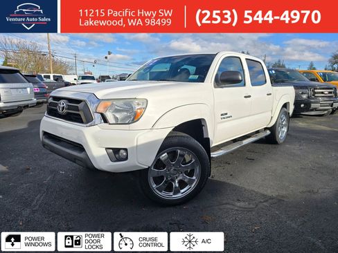Used 2012 Toyota Tacoma PreRunner image 1