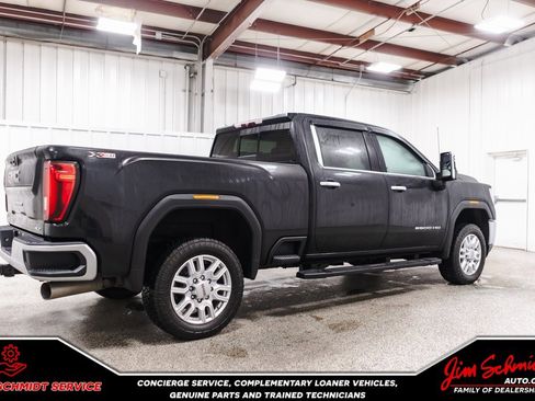 Used 2023 GMC Sierra 2500 SLT w/ SLT Convenience Package image 6