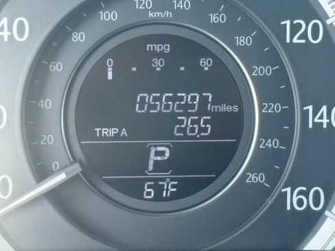 Used 2015 Honda Accord EX-L image 21