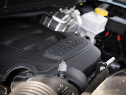 Used 2025 RAM 2500 Big Horn image 25