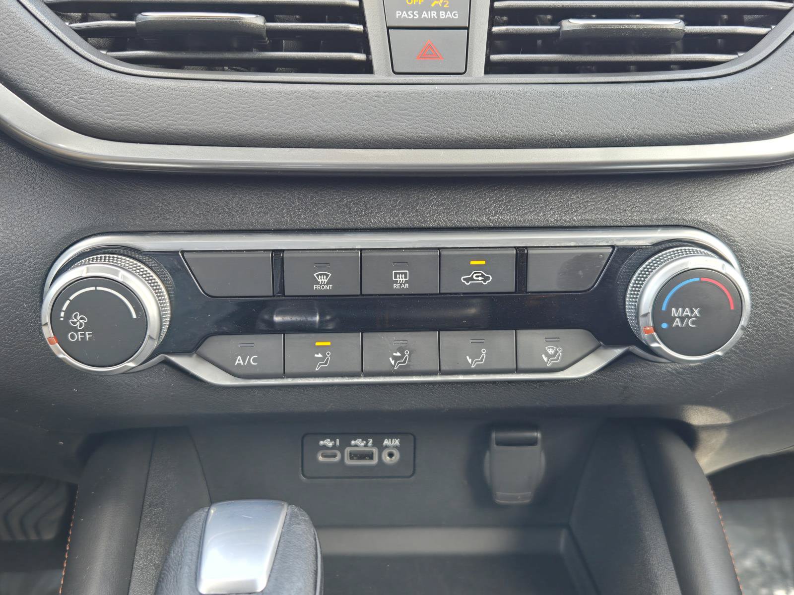 Used 2022 Nissan Altima 2.5 SR FWD image 11