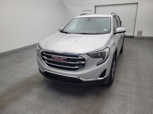 Used 2018 GMC Terrain SLT image 15