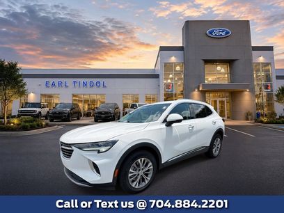 Used 2022 Buick Envision Preferred
