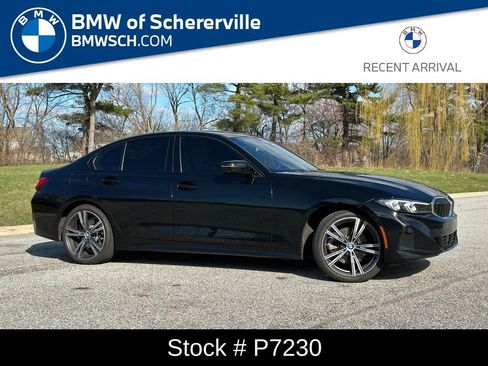 Used 2023 BMW 330i xDrive Sedan w/ Premium Package image 1