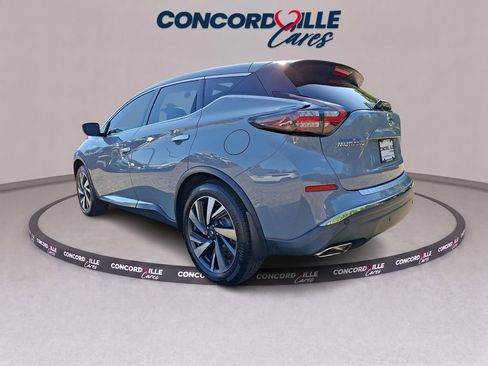 Certified 2022 Nissan Murano SL w/ SL Moonroof Package AWD/4WD image 5