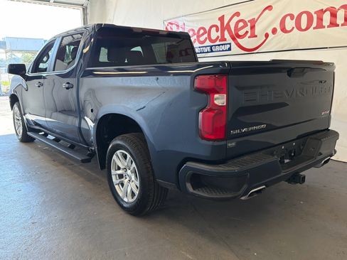 Used 2022 Chevrolet Silverado 1500 RST w/ Z71 Off-Road Package AWD/4WD image 5
